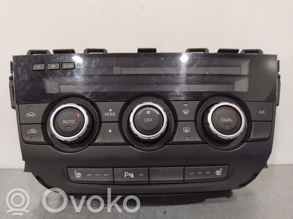 Console centrale, commande chauffage/clim   KR8461190B,KR8461190B,KR8461190B,KR8461190B