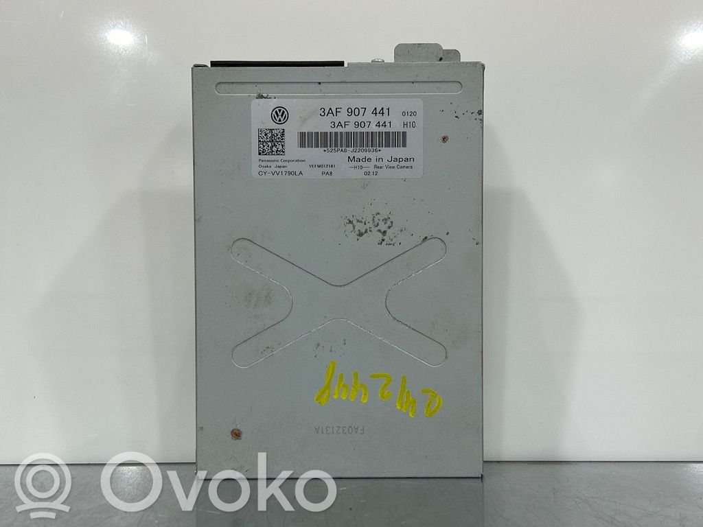 Volkswagen PASSAT B7 Other control units/modules 