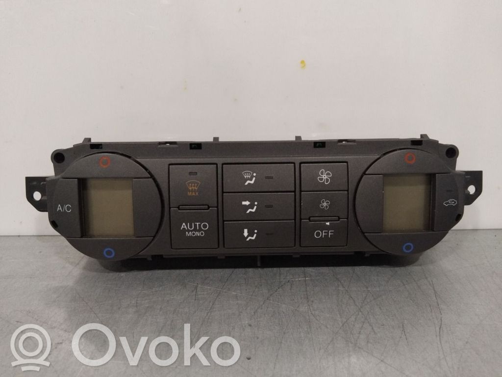 Console centrale, commande chauffage/clim   1466238,6N4T18C612AC,6N4T18C612AC,1466238,6N4T18C612AC,W5AA58924