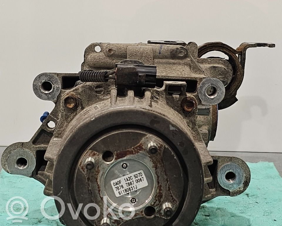 Eje trasero   CAT327020B,CAT327020B,CAT327020B,CAT327020B
