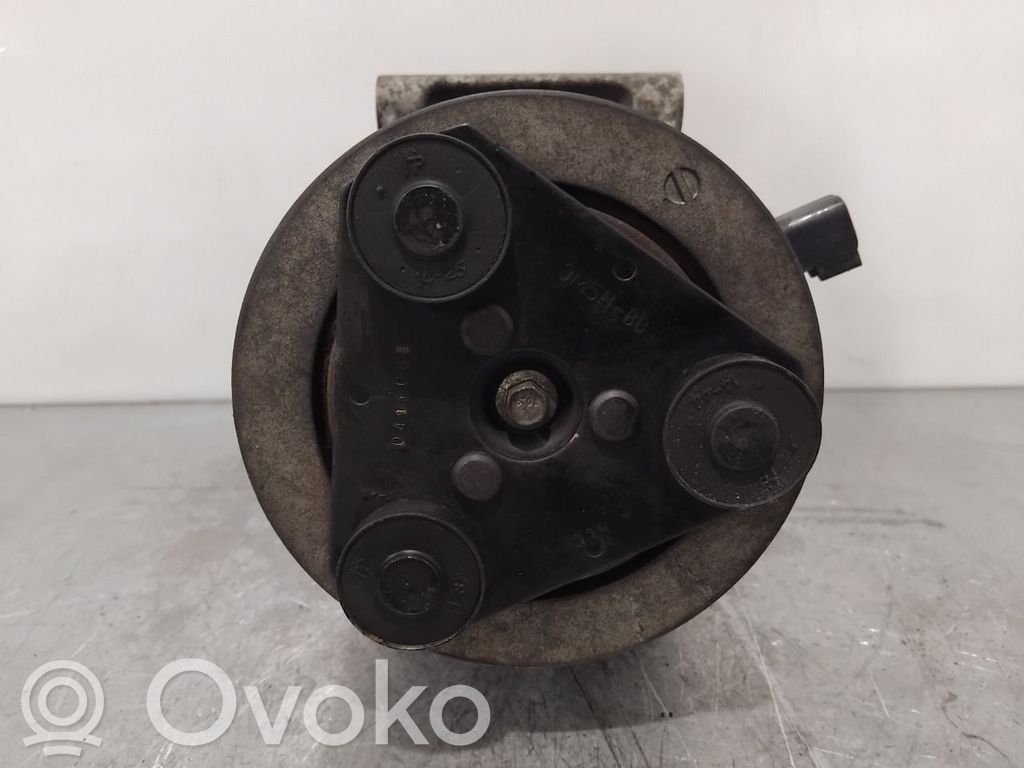 Ford Mondeo MK IV Kompresor / Sprężarka klimatyzacji A/C 