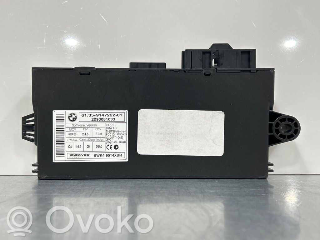 BMW X6 E71 Other control units/modules 