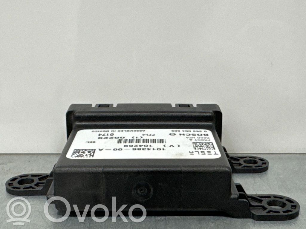 Tesla Model S Centralina/modulo sensori di parcheggio PDC