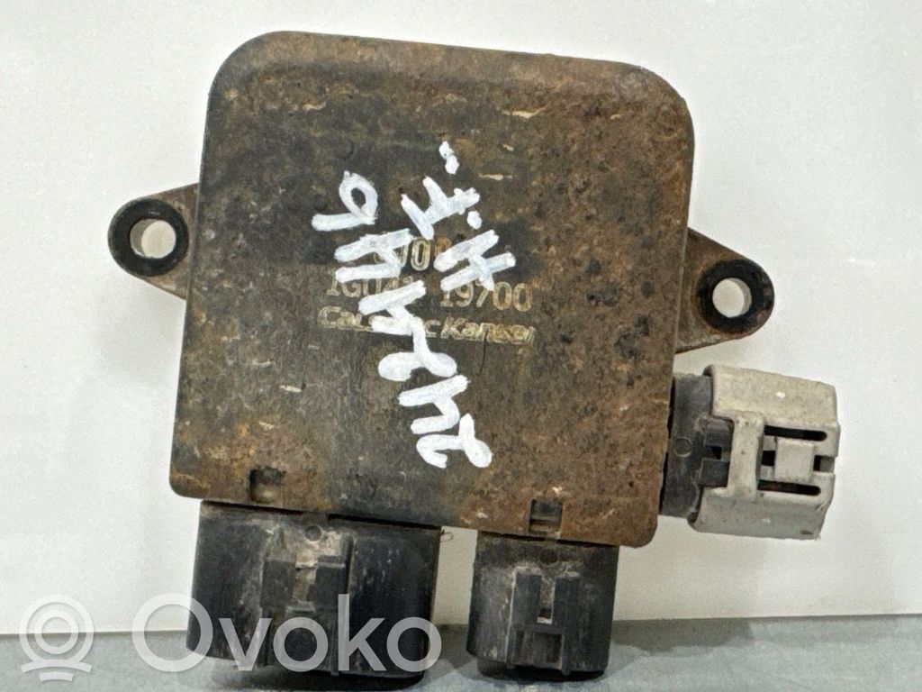 Tesla Model S Coolant fan relay 