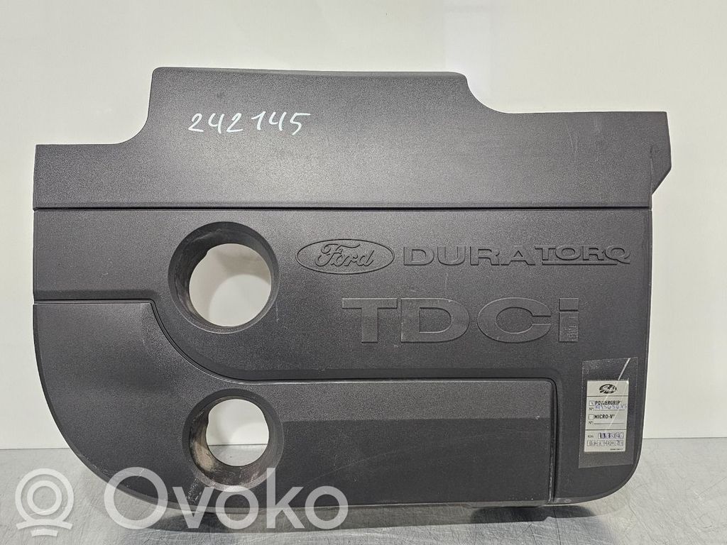 Ford Fiesta Motorabdeckung 