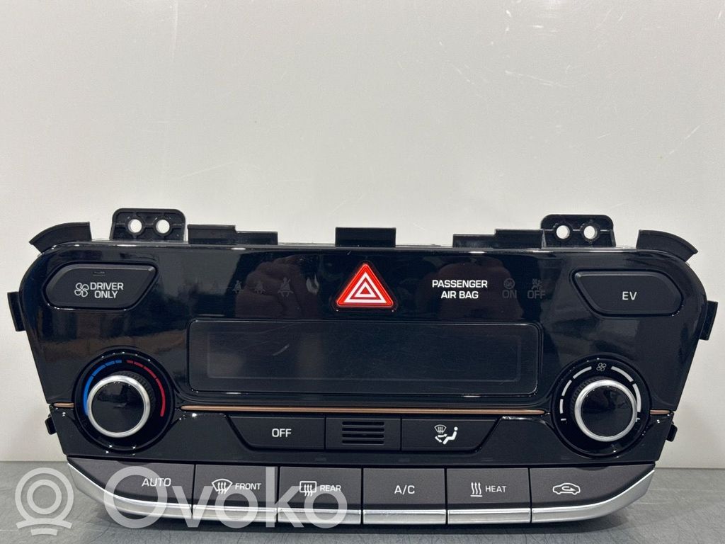 Console centrale, commande chauffage/clim   97250G7060TKB,97250G7060TKB,97250G7060TKB,97250G7060TKB
