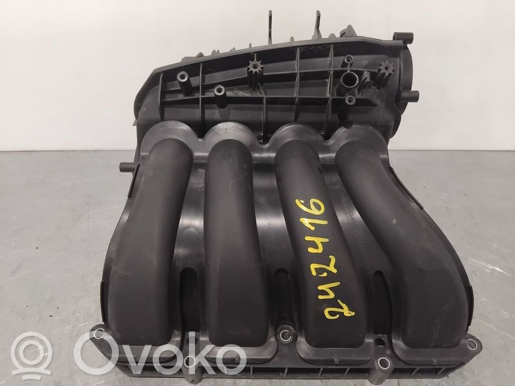BMW 5 E60 E61 Intake manifold 