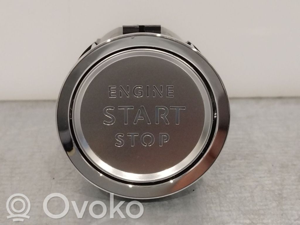 Peugeot 5008 II Interruttore a pulsante start e stop motore