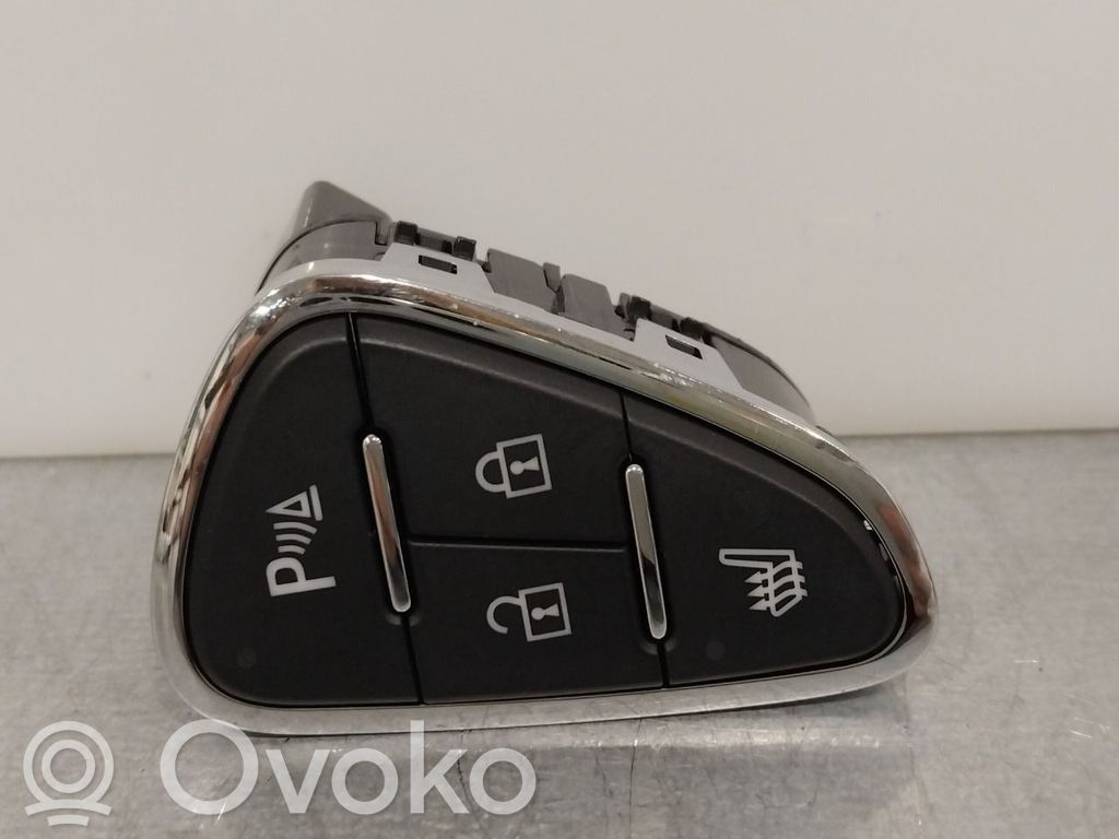 Opel Corsa E Sēdekļu apsildes slēdzis 