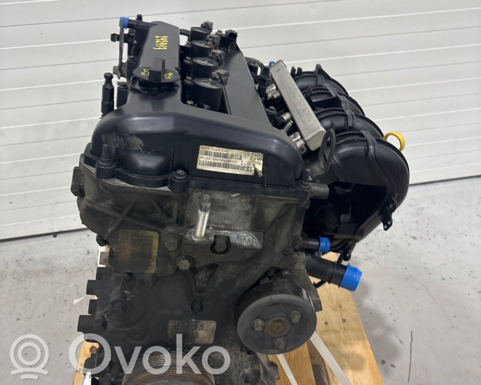 Volvo V50 Motor 