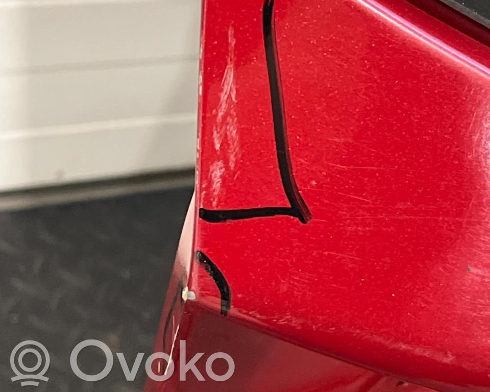 Hyundai Kona I Takaluukun/tavaratilan kansi