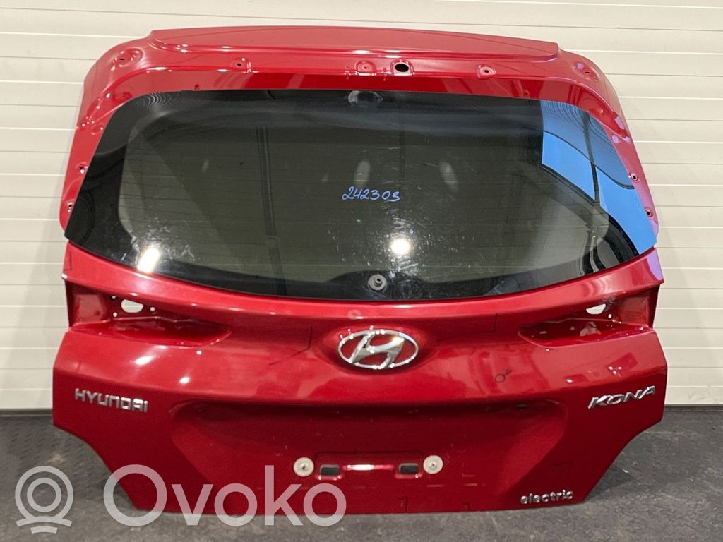 Hyundai Kona I Portellone posteriore/bagagliaio 
