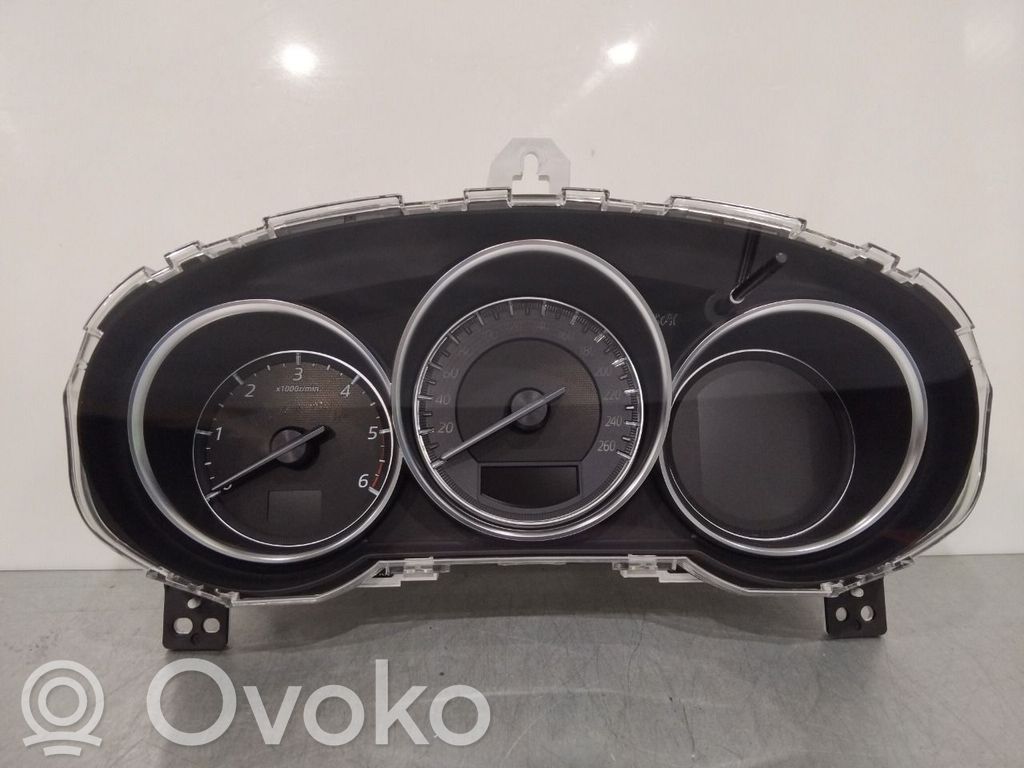 Licznik / Prędkościomierz   KA1K55471C,KA1K55471C,KA1K55471C,KA1K55471C