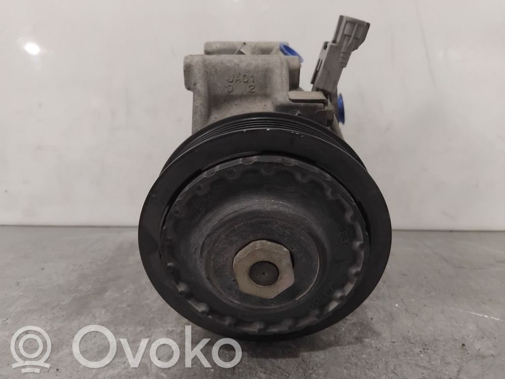 Toyota Yaris Compresor (pompă) aer condiționat (A/C) 