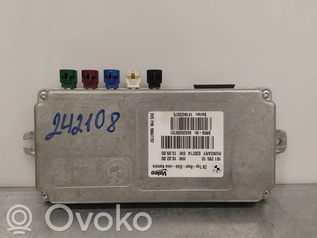 BMW 5 F10 F11 Alte unități/module de control 