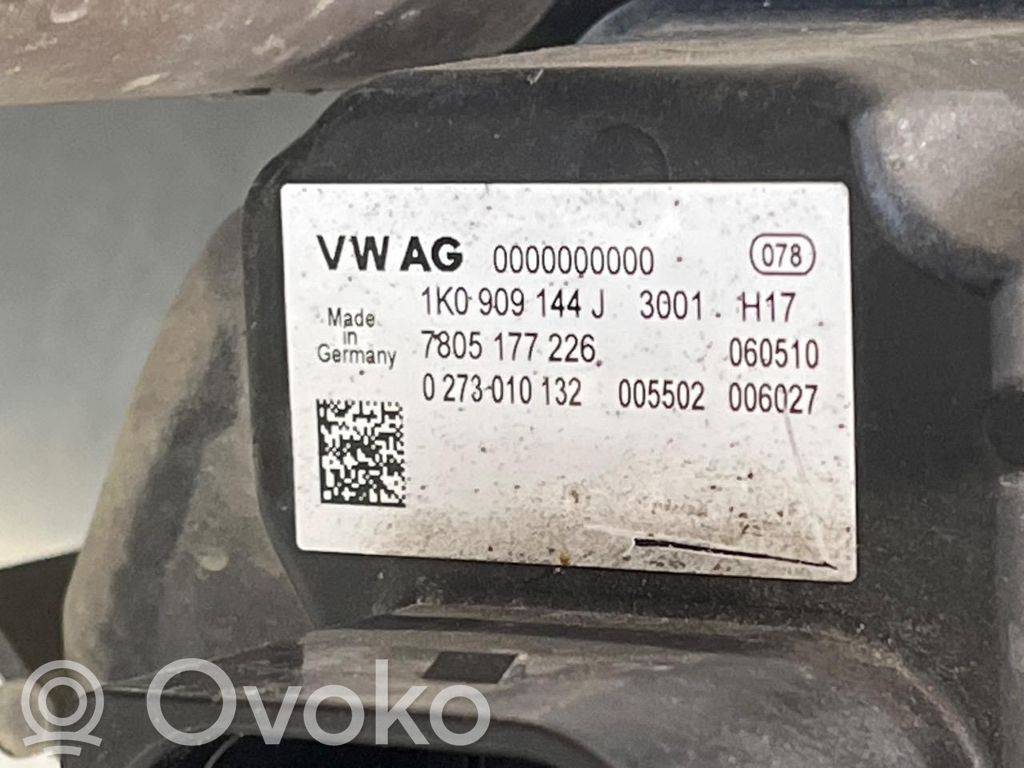Volkswagen Golf VI Casetă direcție 