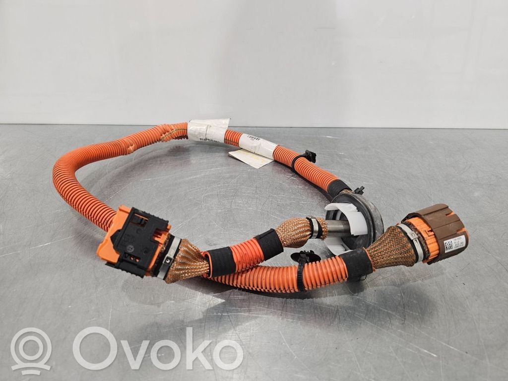 Renault Zoe Cable de alta tensión 