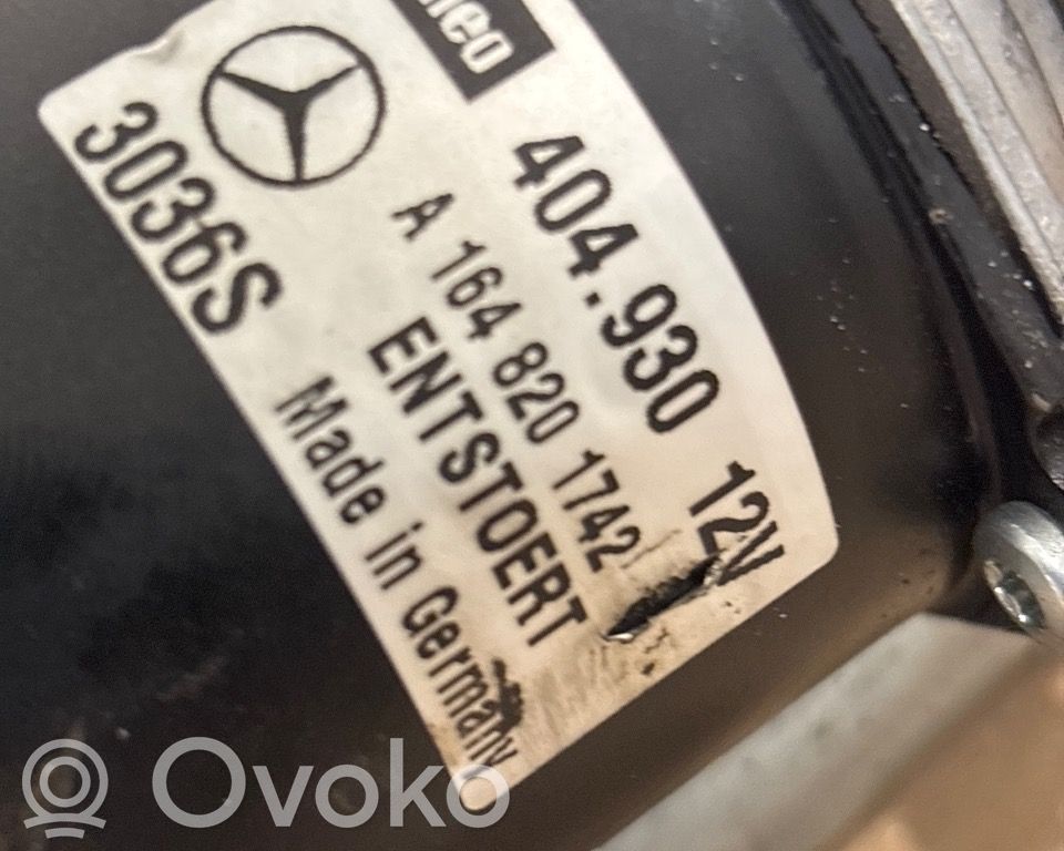 Motor ștergător   A1648202442,A1648201742,A1648201742,404930,A1648201742,A1648202442