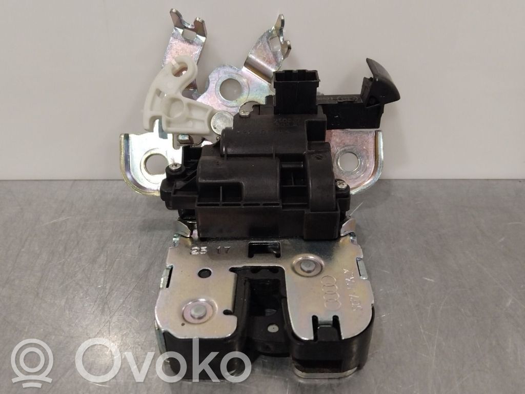 Skoda Octavia Mk3 (5E) Blocco chiusura del portellone