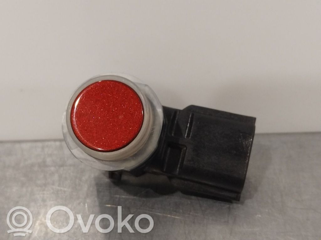 Renault Zoe Sensor de aparcamiento PDC 