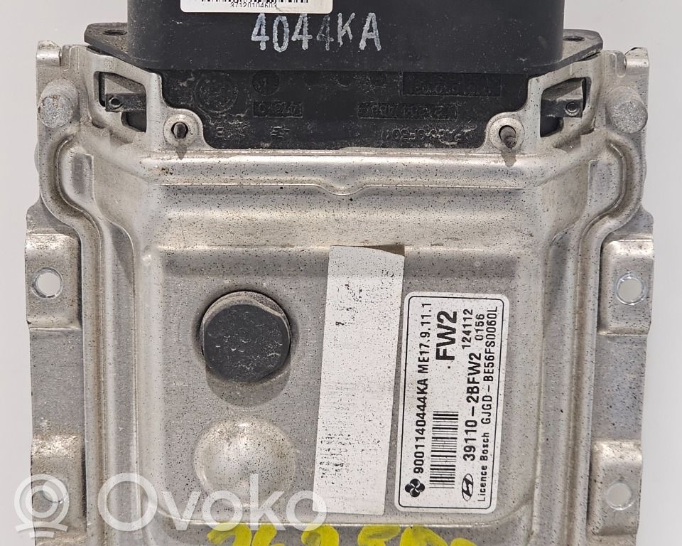 Hyundai i30 Engine control unit/module ECU 