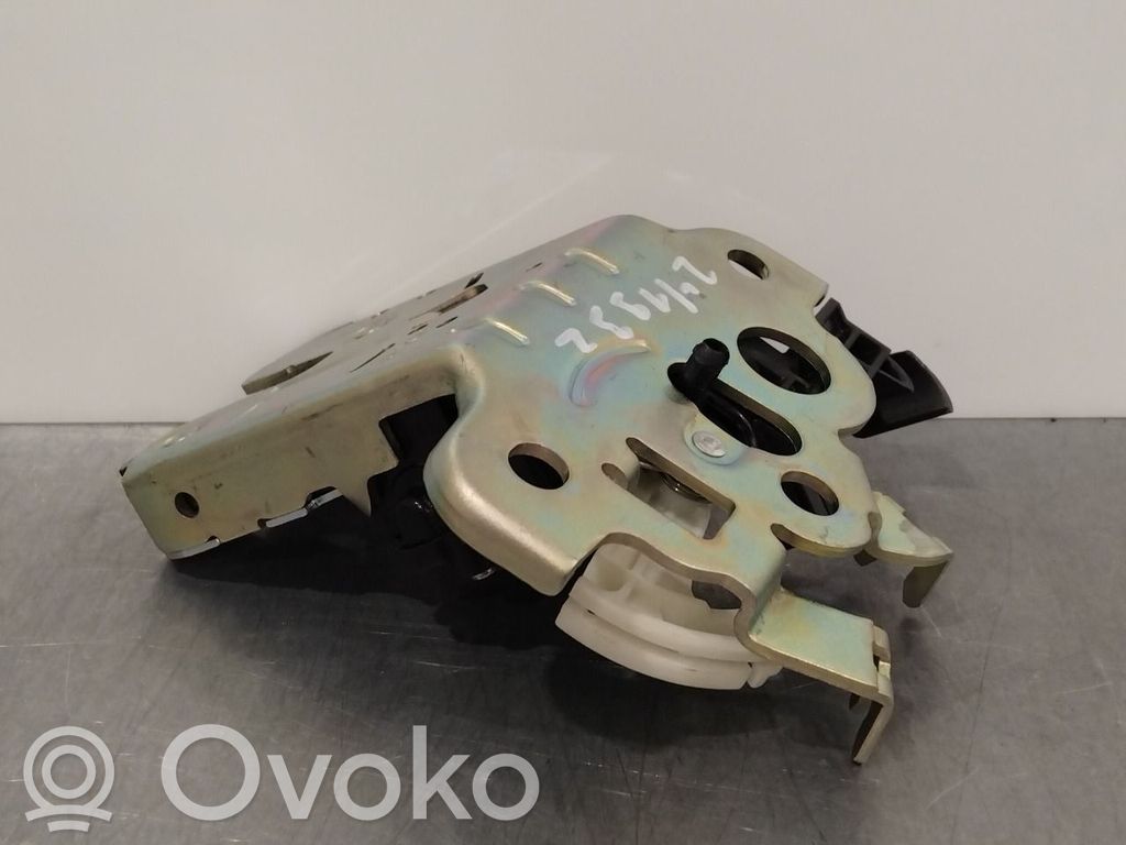 Skoda Octavia Mk3 (5E) Blocco chiusura del portellone
