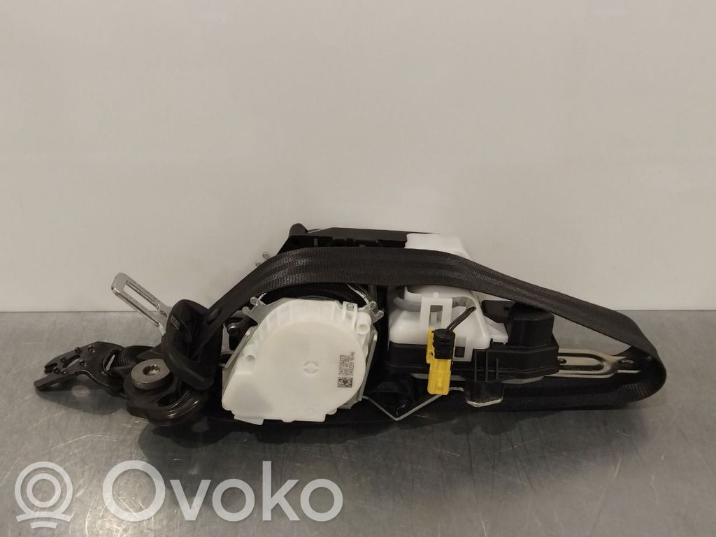 Skoda Octavia Mk3 (5E) Pas bezpieczeństwa fotela przedniego 