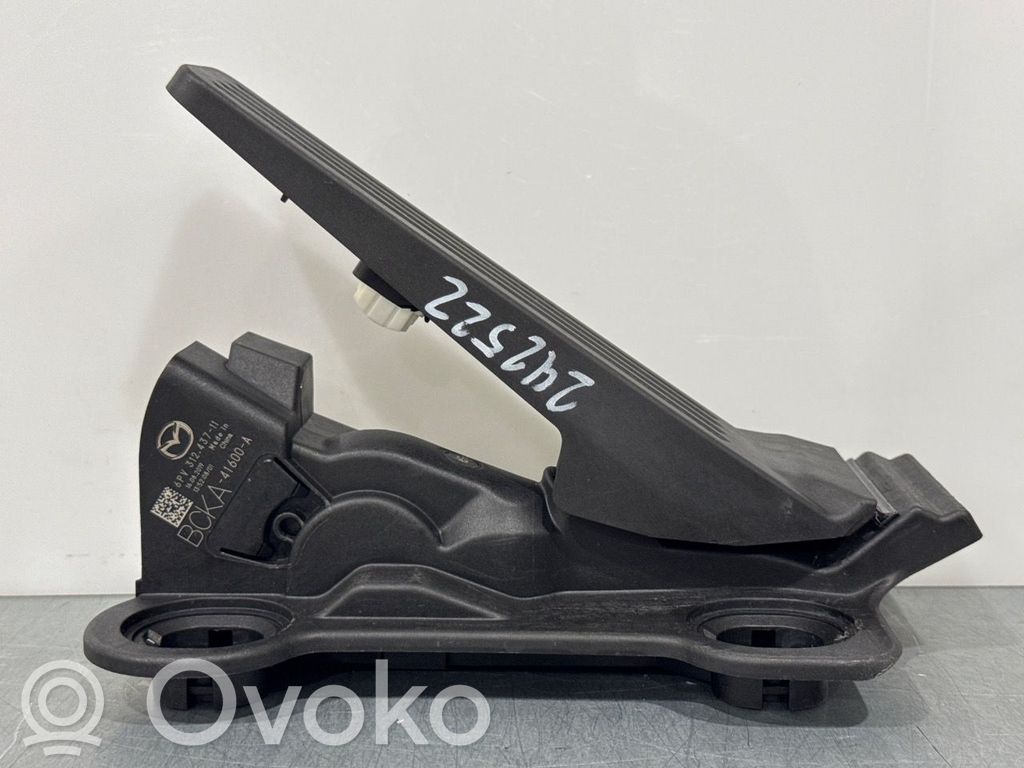 Akceleratoriaus pedalas   BCKA41600A,BCKA41600A,BCKA41600A,6PV31243711,BCKA41600A
