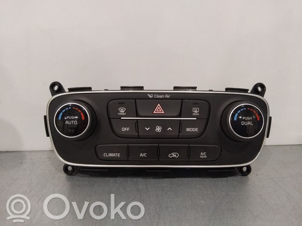 KIA Sorento Mascherina climatizzatore/regolatore riscaldamento 