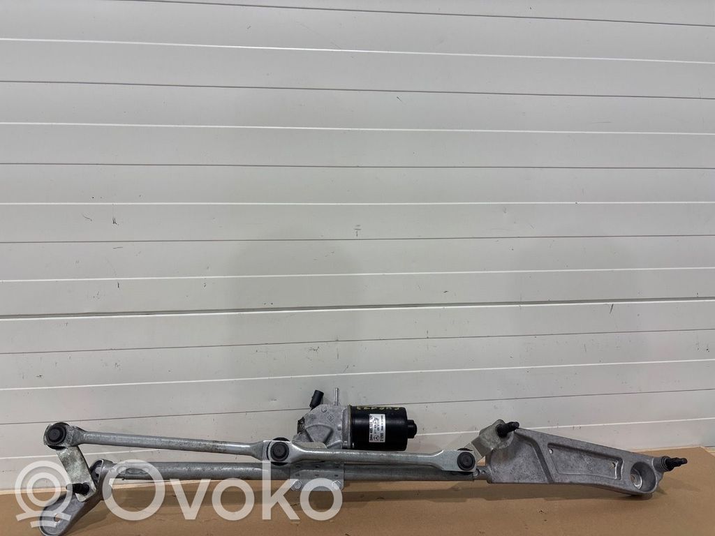 Mercedes-Benz SLK AMG R171 Silniczek wycieraczek szyby przedniej / czołowej 