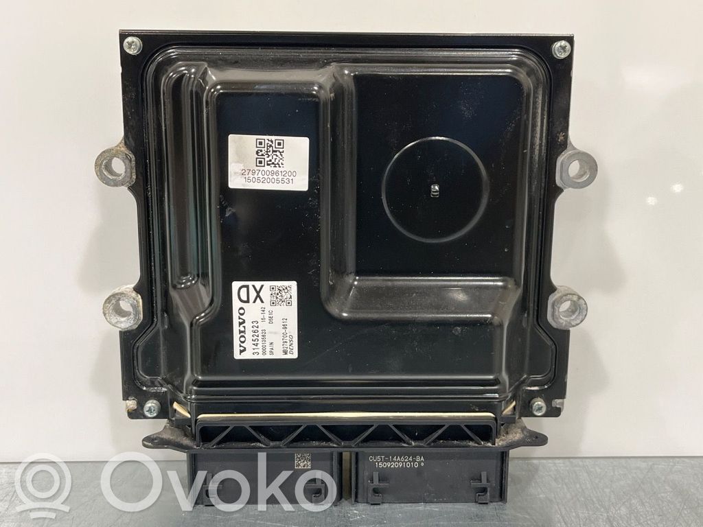 Volvo V40 Unité de commande, module ECU de moteur 