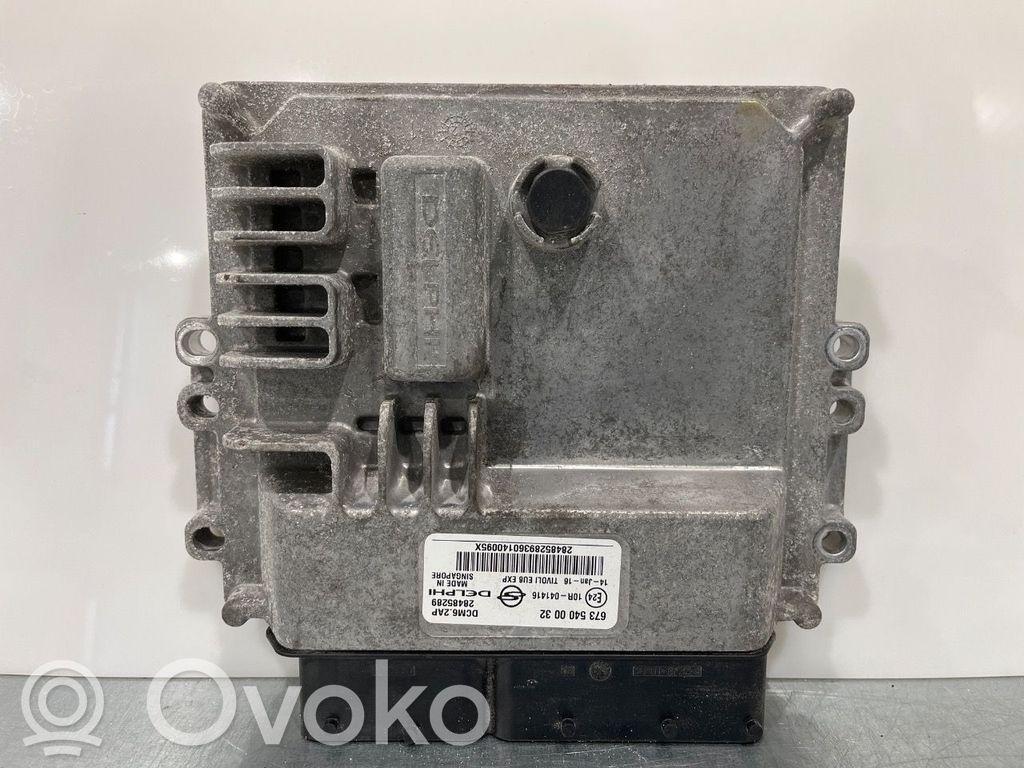 SsangYong Tivoli Centralina/modulo motore ECU