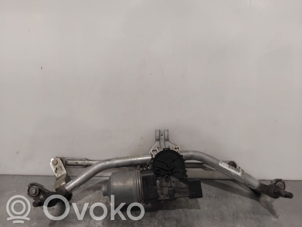 Peugeot 208 I Motorino del tergicristallo