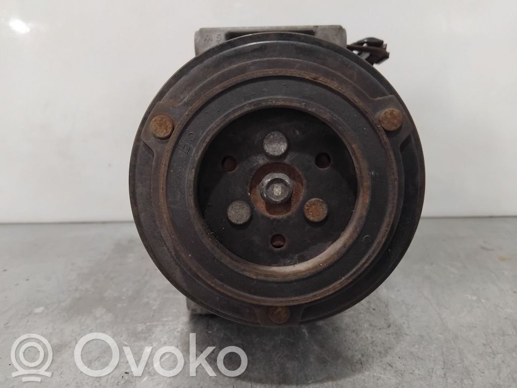 Nissan Qashqai Compresor (pompă) aer condiționat (A/C) 