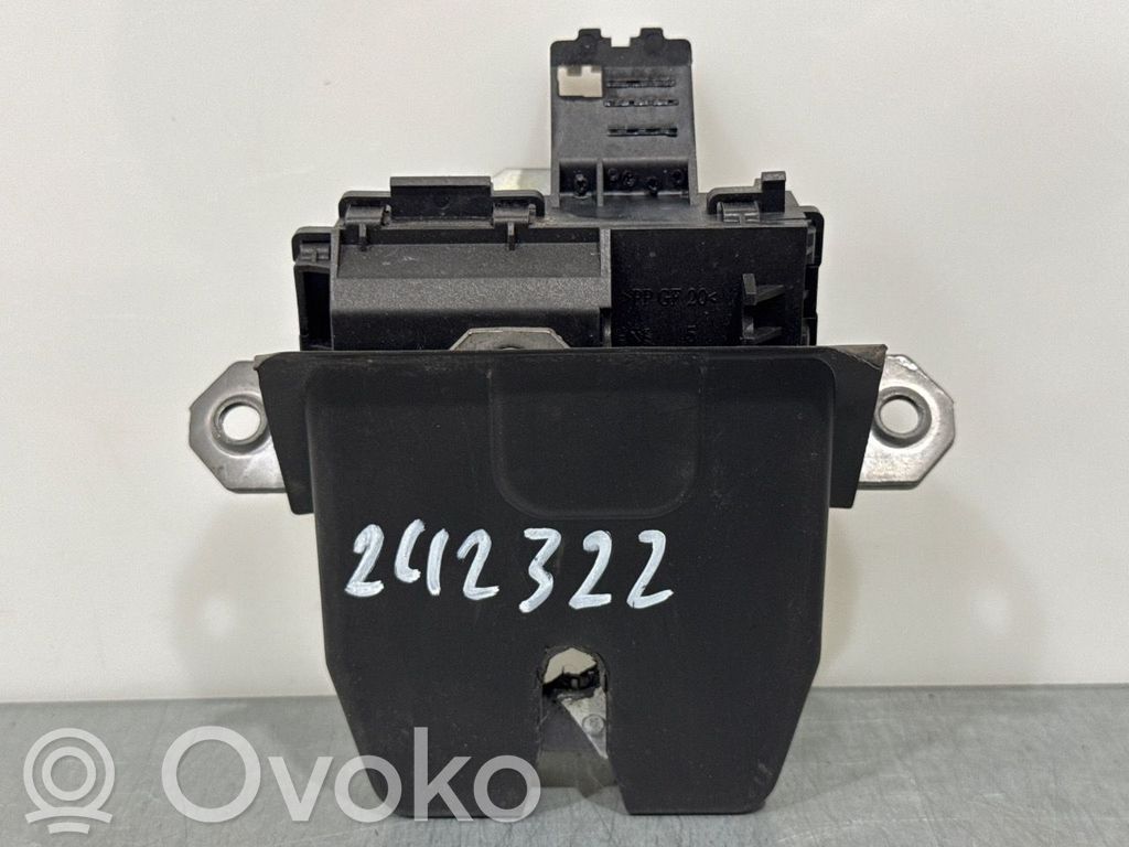 Ford Mondeo MK IV Blocco chiusura del portellone 