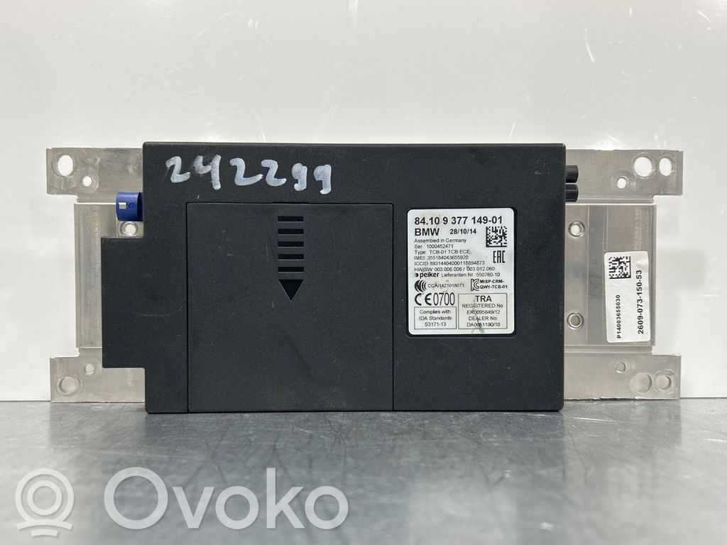 BMW 2 F22 F23 Centralina/modulo bluetooth