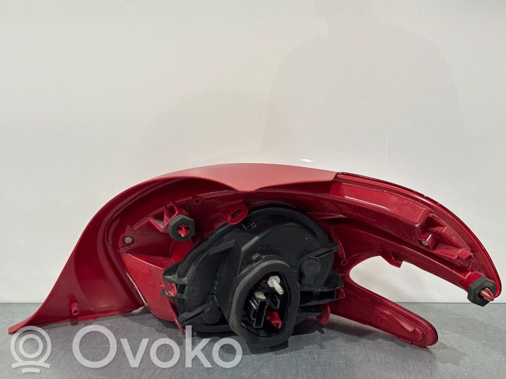 Peugeot 208 I Rear/tail lights
