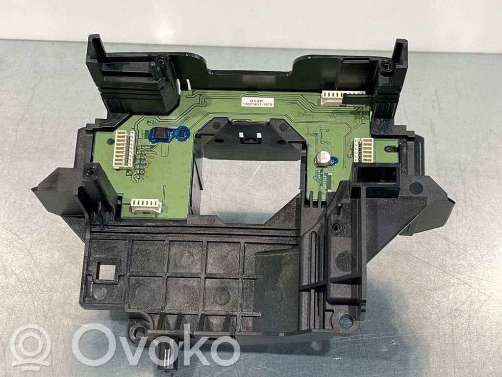 Ford Mondeo MK IV Interruptor de control multifunción 