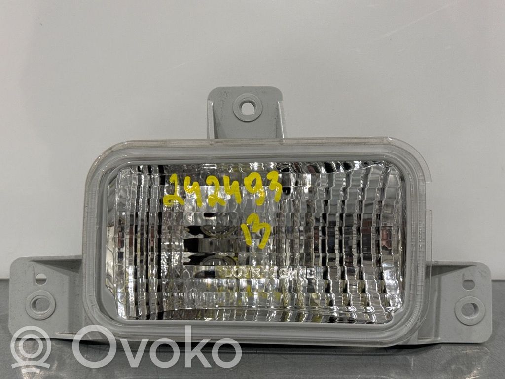 Lampa zderzaka tylnego   92243668,92212643,92212643,92212643,92243668