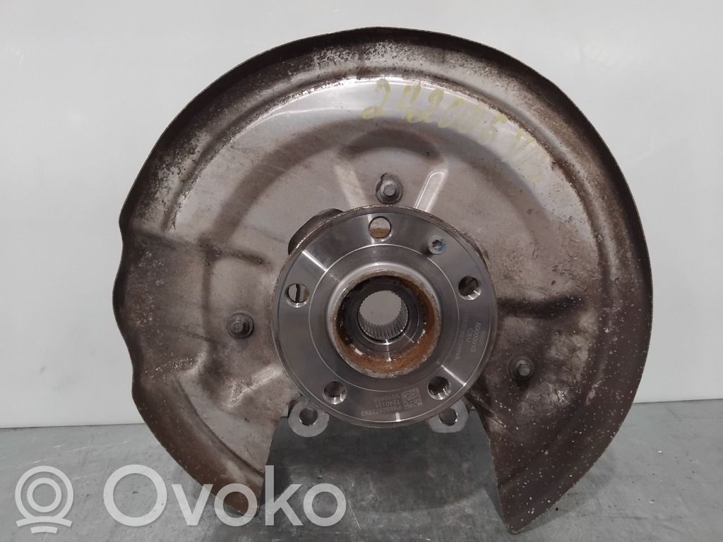 Volvo EX30 Mangueta de dirección de rueda trasera 
