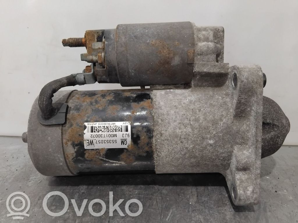 Motor de arranque   93169020,95520321,95520321,93169020,95520321,M001T30072