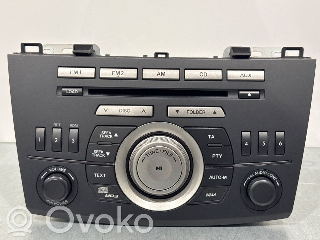 Radio / CD-Player / DVD-Player / Navigation   BDA466AR0B,BDA466AR0B