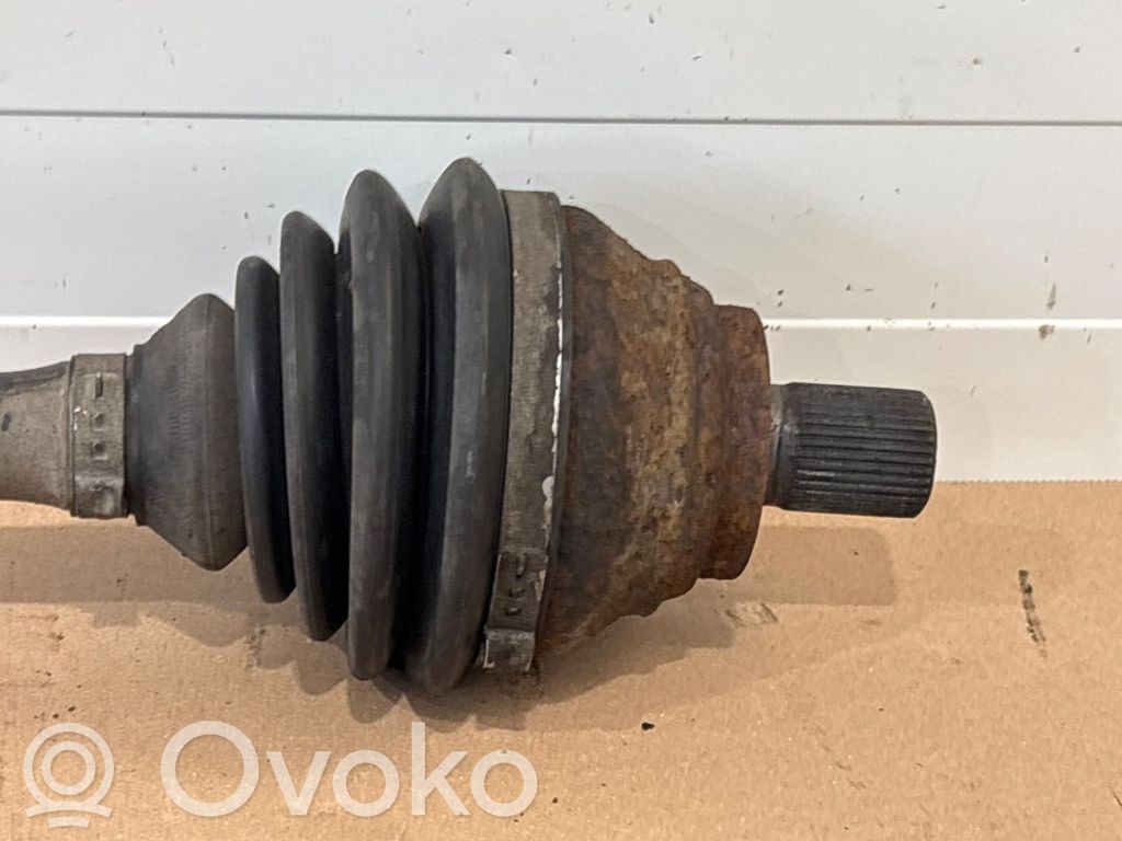 Volkswagen PASSAT B7 Semiasse anteriore 