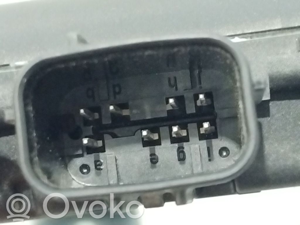 Mazda CX-5 Distronic sensor radar 