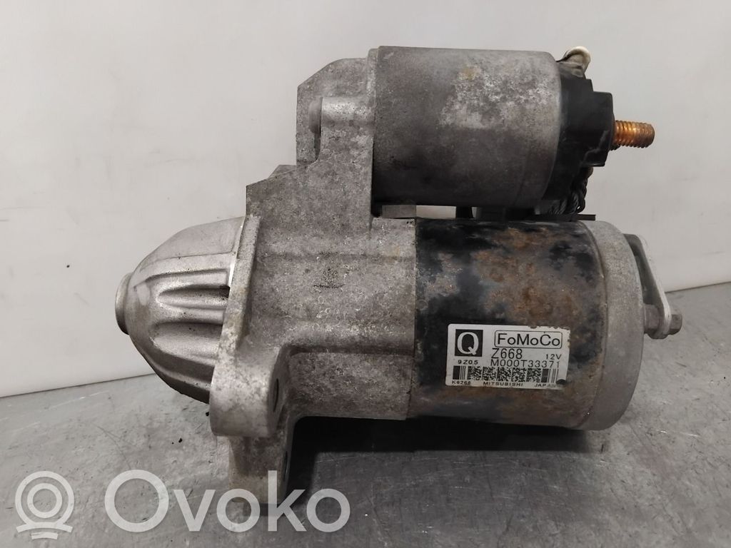 Mazda 3 II Electromotor 