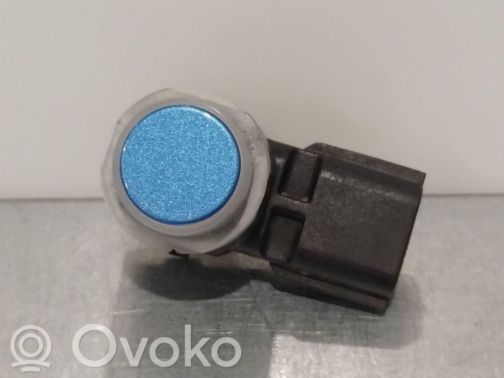 Renault Zoe Interruptor del sensor de aparcamiento (PDC) 