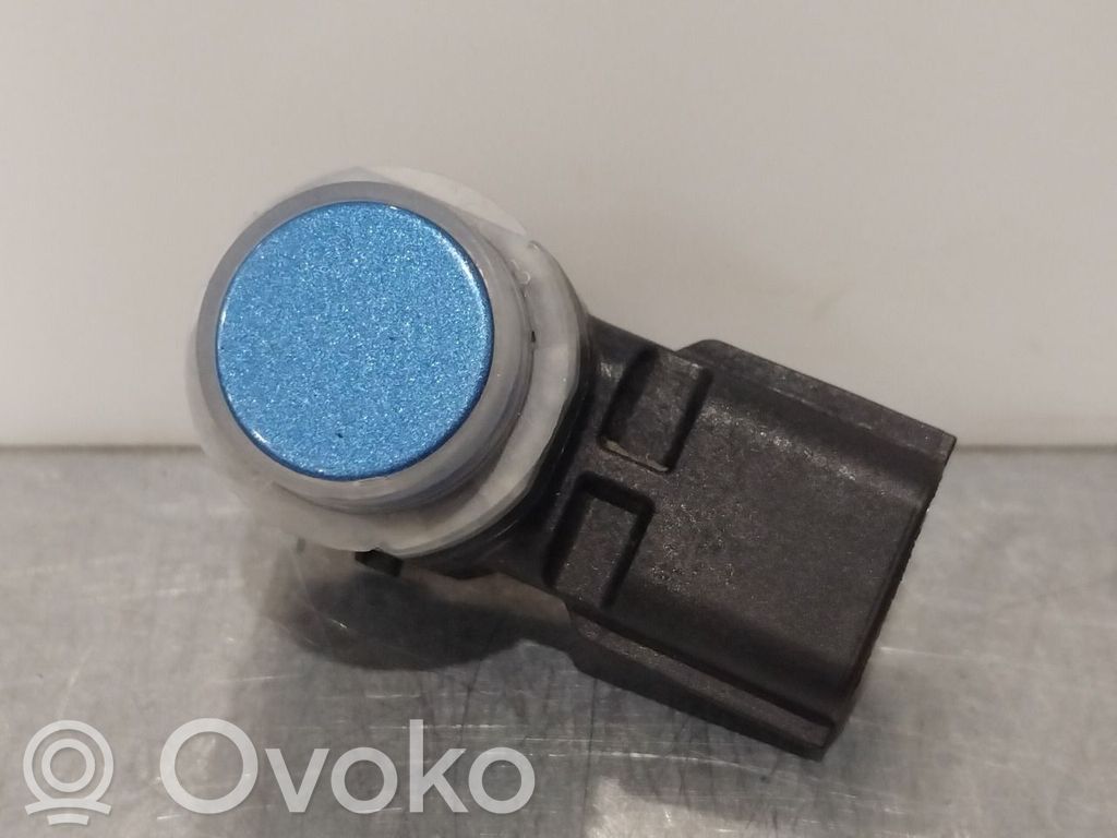 Renault Zoe Interruptor del sensor de aparcamiento (PDC) 