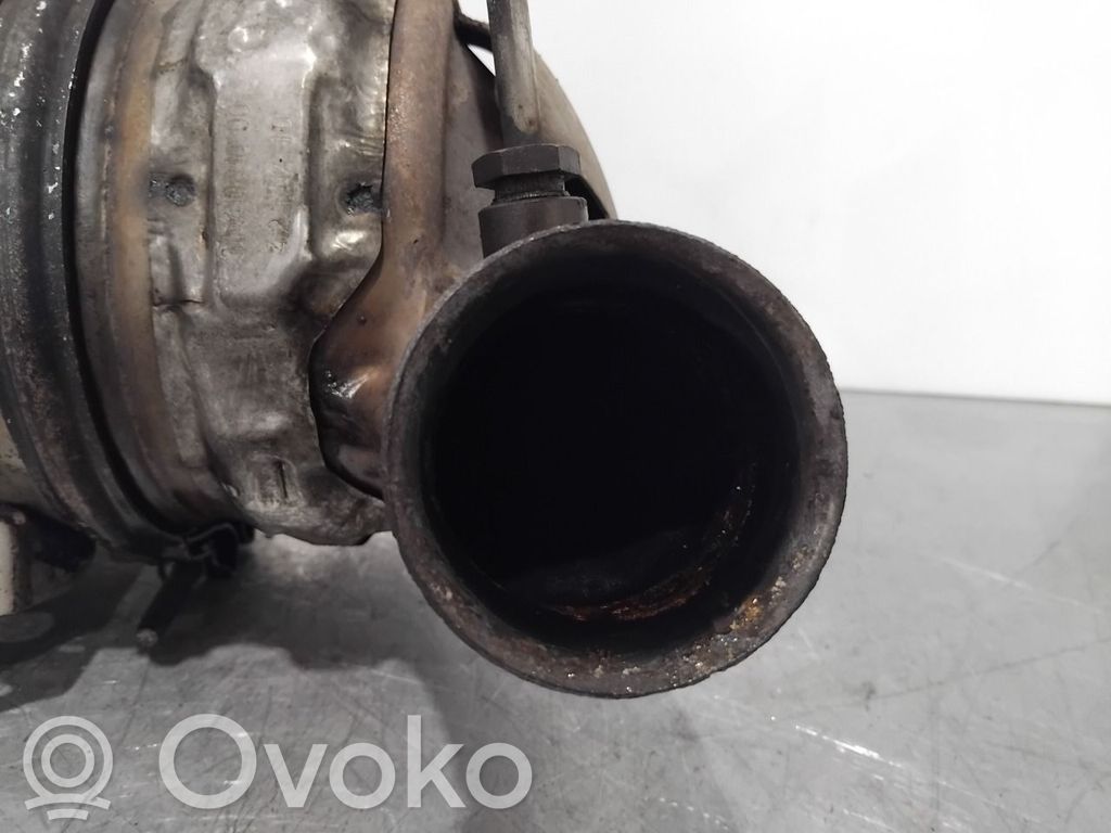 Peugeot 308 Katalysaattori/FAP/DPF-hiukkassuodatin