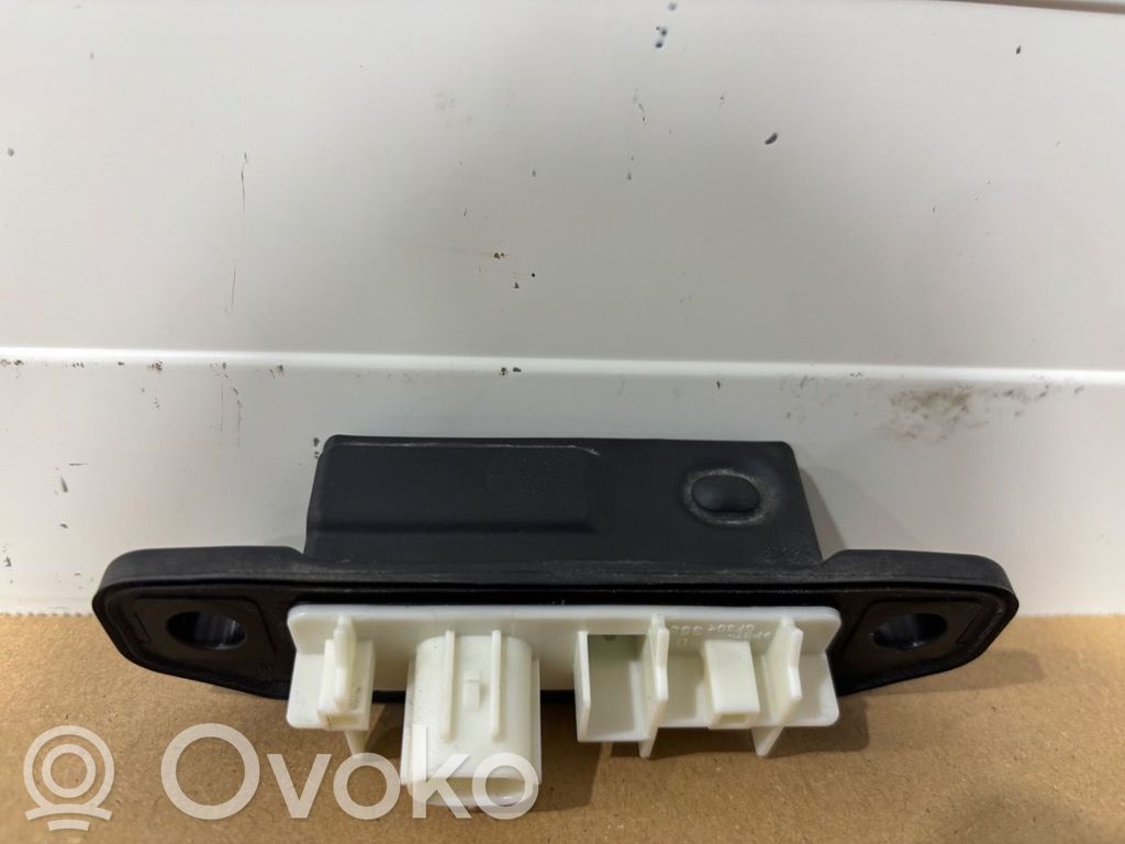 Toyota RAV 4 (XA50) Tailgate/trunk/boot exterior handle