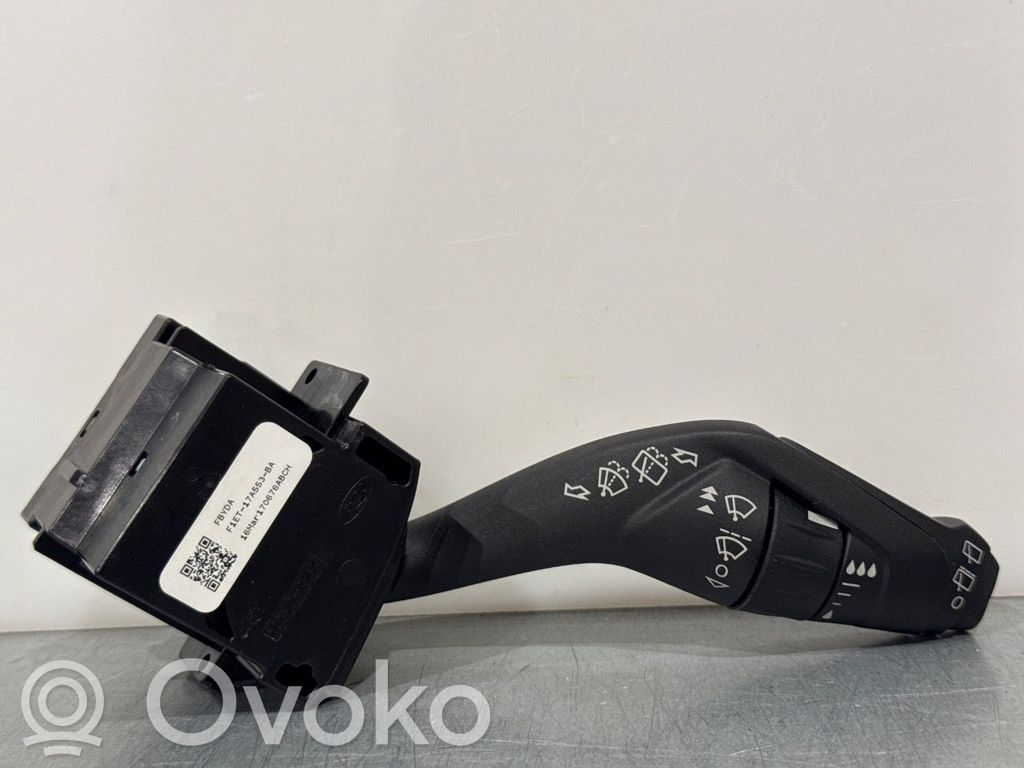 Commodo d'essuie-glace   1900224,F1ET17A553BA,F1ET17A553BA,1900224,F1ET17A553BA